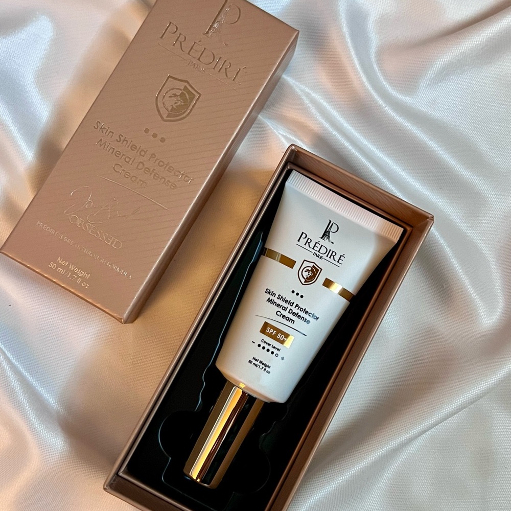 Everyday Care Skin Shield Protector Mineral Defense Cream SPF 50
